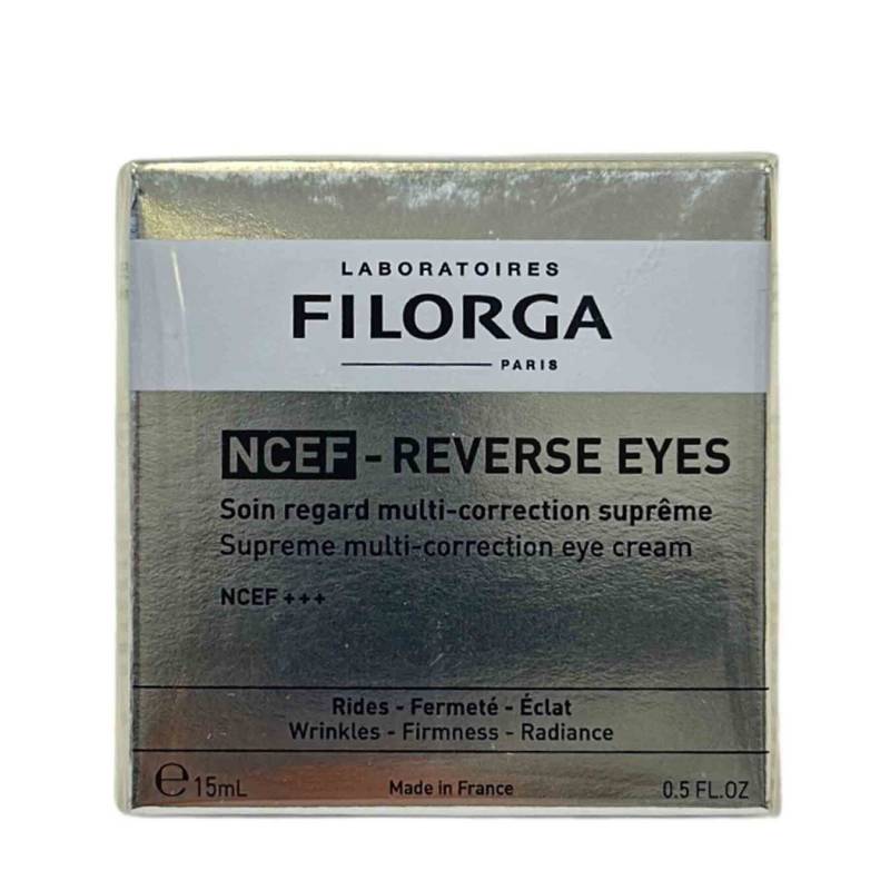 FILORGA NCEF-Reverse Eyes Soin regard multi-correction suprême 15ml Damen von Filorga
