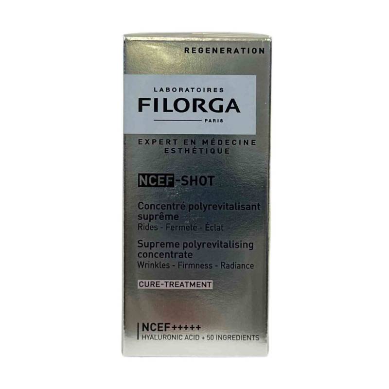 FILORGA NCEF-Shot Concentré polyrevitalisant suprême 15ml Damen von Filorga