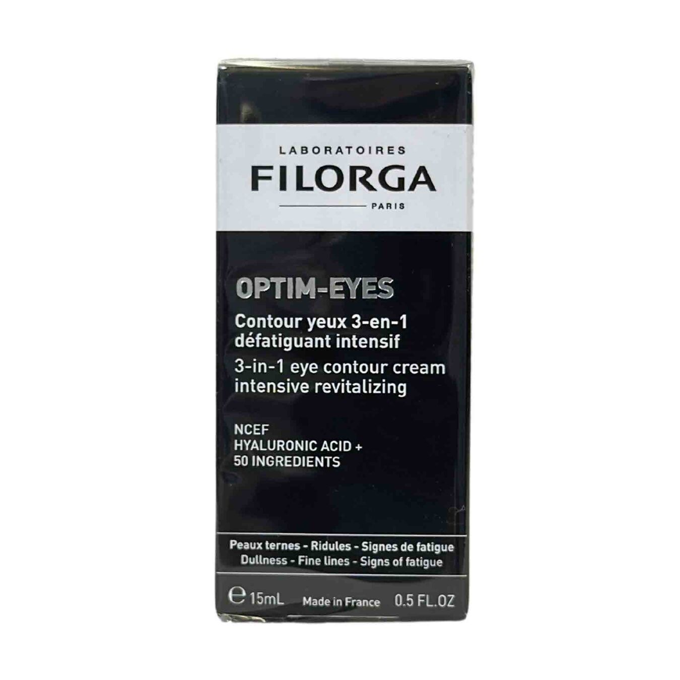 FILORGA Optim-Eyes Contour yeux 3-en-1 défatiguant intensif 15ml Damen FILORGA Optim-Eyes Contour yeux 3-en-1 défatiguant intensif 15ml Damen von Filorga