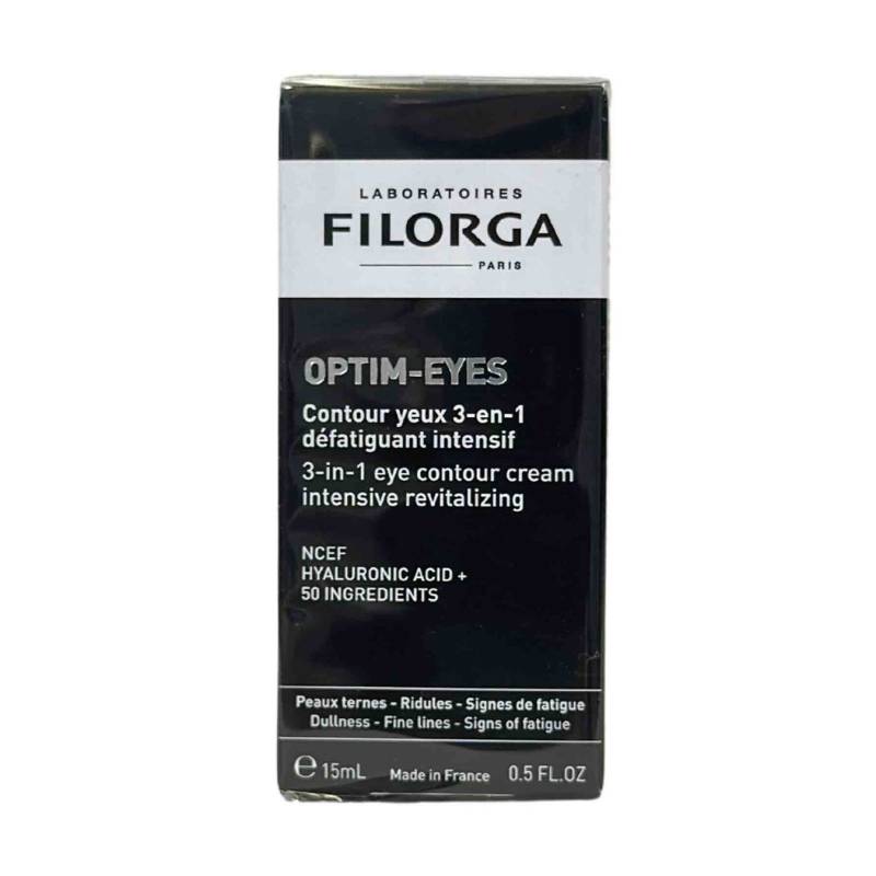 FILORGA Optim-Eyes Contour yeux 3-en-1 défatiguant intensif 15ml Damen von Filorga