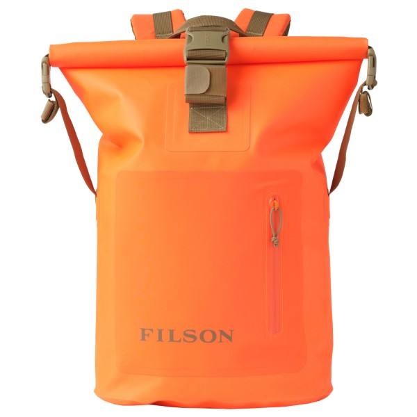 Filson - Dry 28 - Daypack Gr 28 l orange von Filson