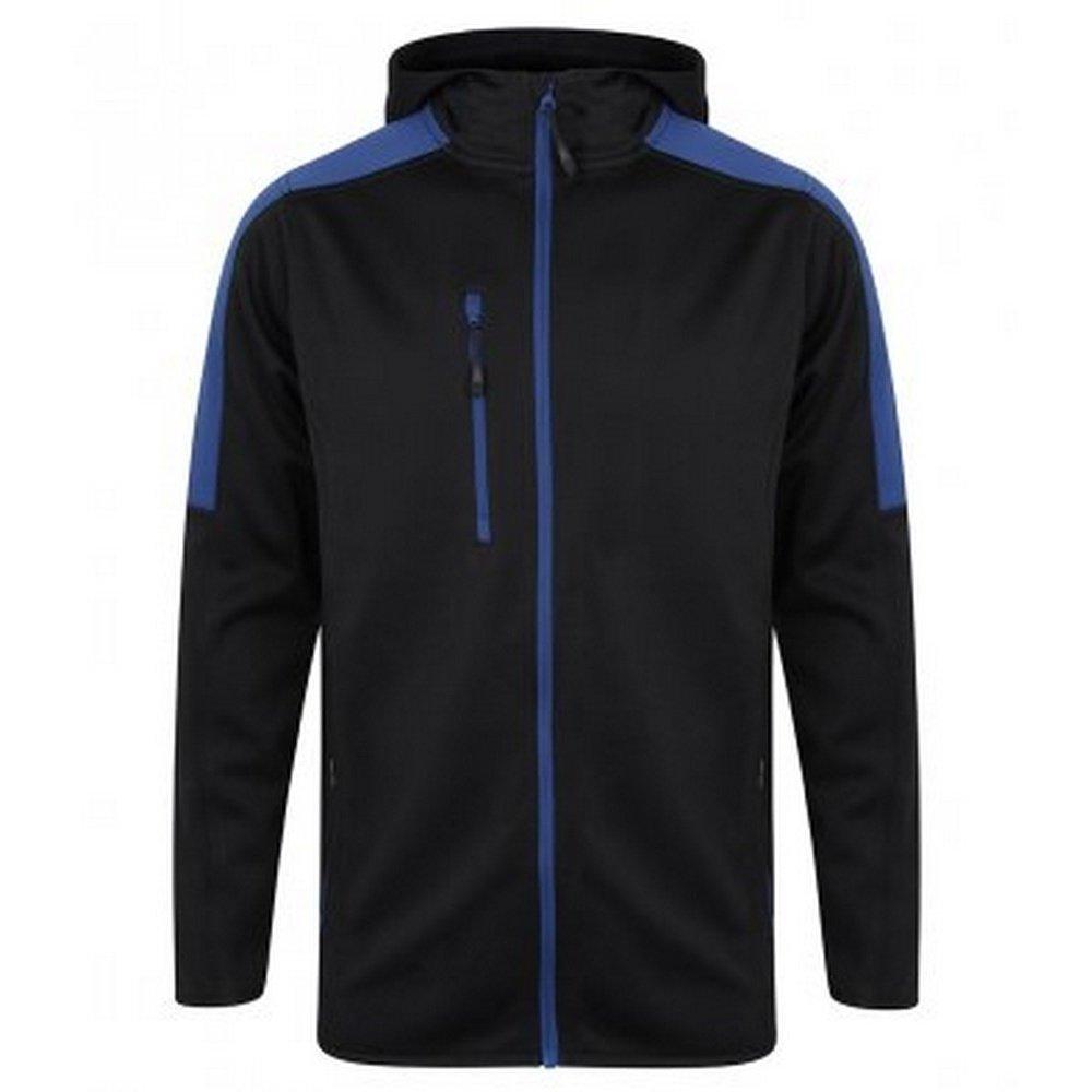 Active Soft Shell Jacke Herren Marine XS von Finden & Hales