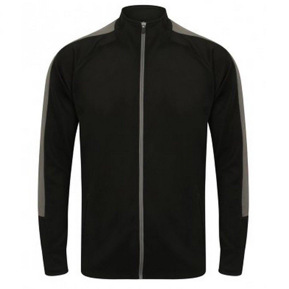 Finden And Hales Trainingsjacke Herren Schwarz XXS von Finden & Hales