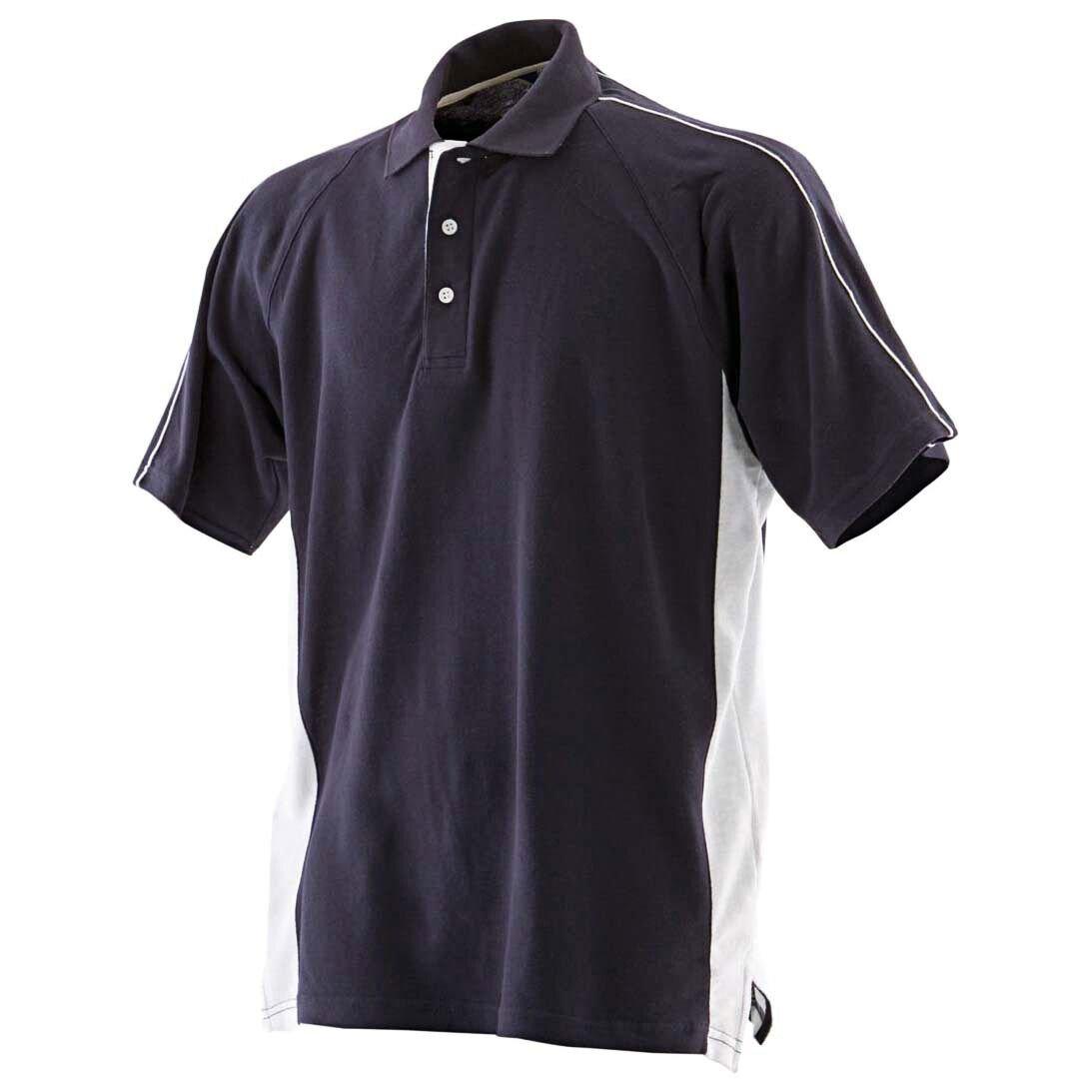 Poloshirt Sports Herren Marine L von Finden & Hales