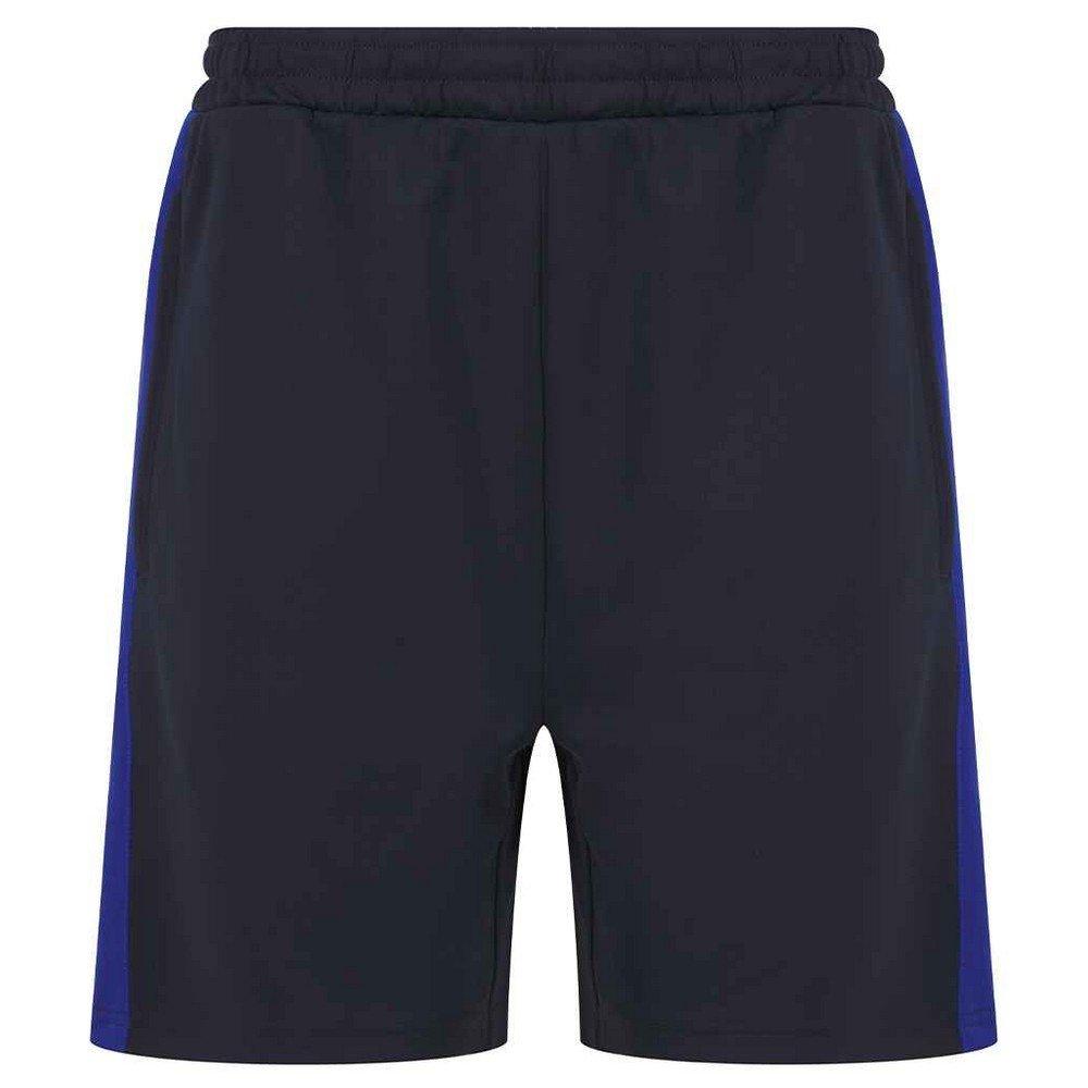 Shorts Herren Blau L von Finden & Hales