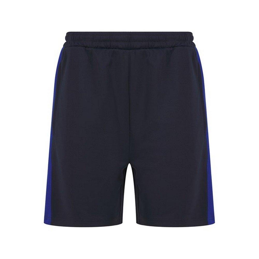 Shorts Herren Blau XXL von Finden & Hales