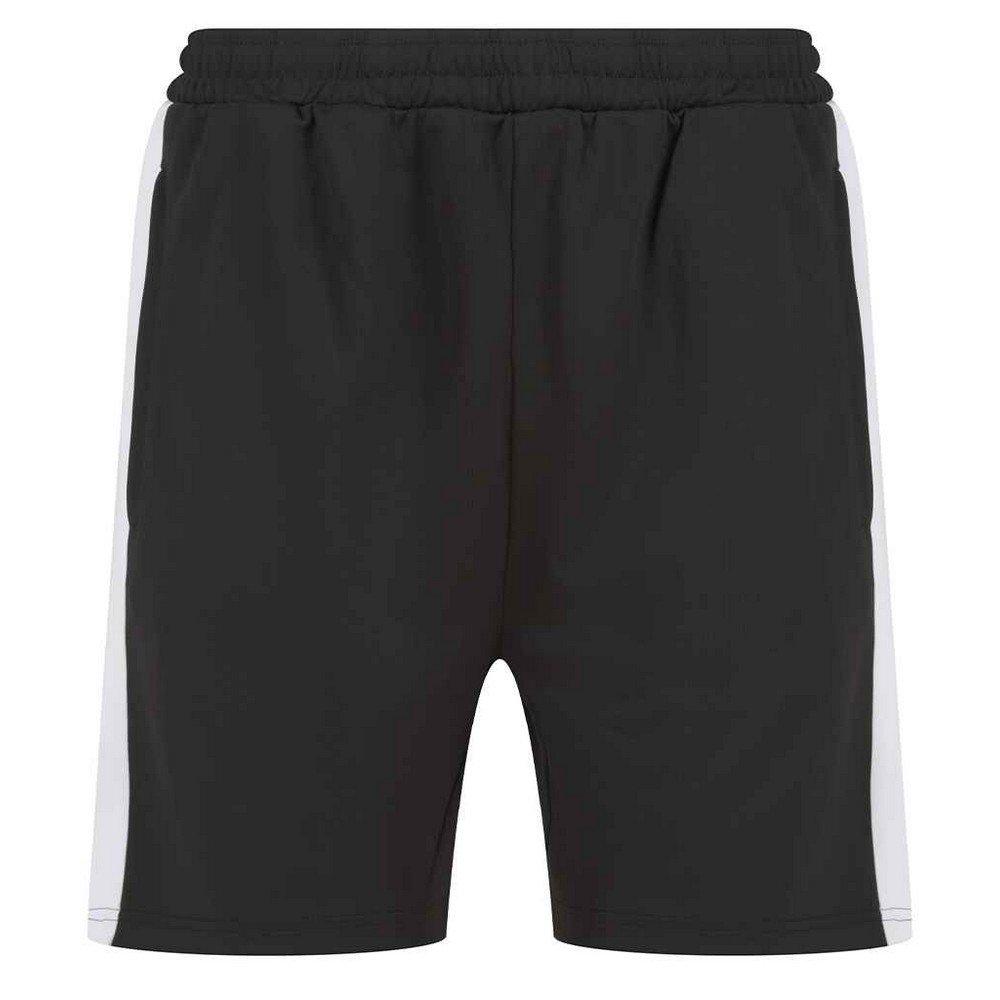 Shorts Herren Schwarz 3XL von Finden & Hales