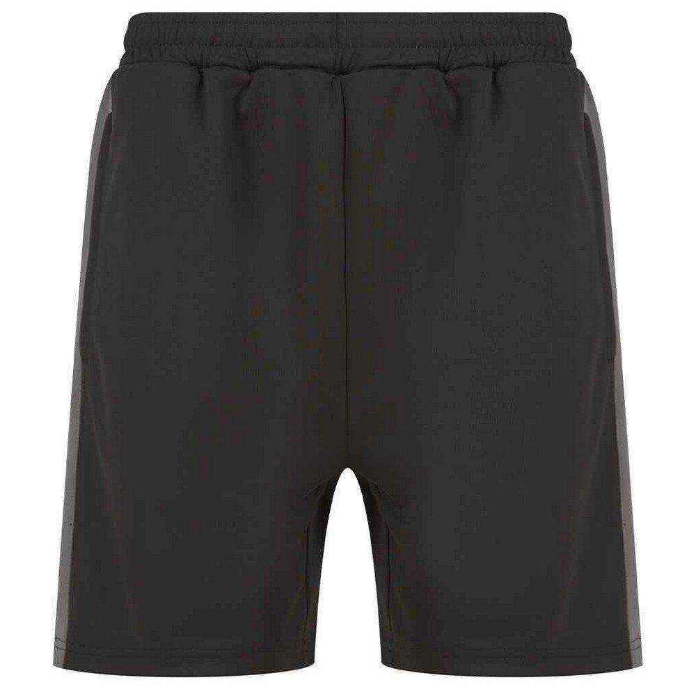 Shorts Herren Schwarz 3XL von Finden & Hales