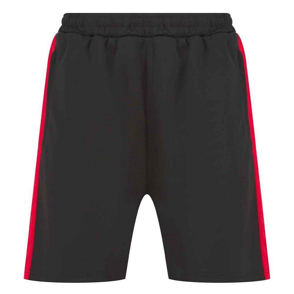 Shorts Herren Schwarz 3XL von Finden & Hales