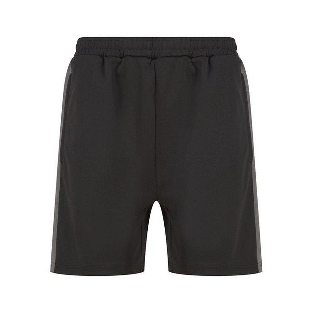 Shorts Herren Schwarz 3XL von Finden & Hales