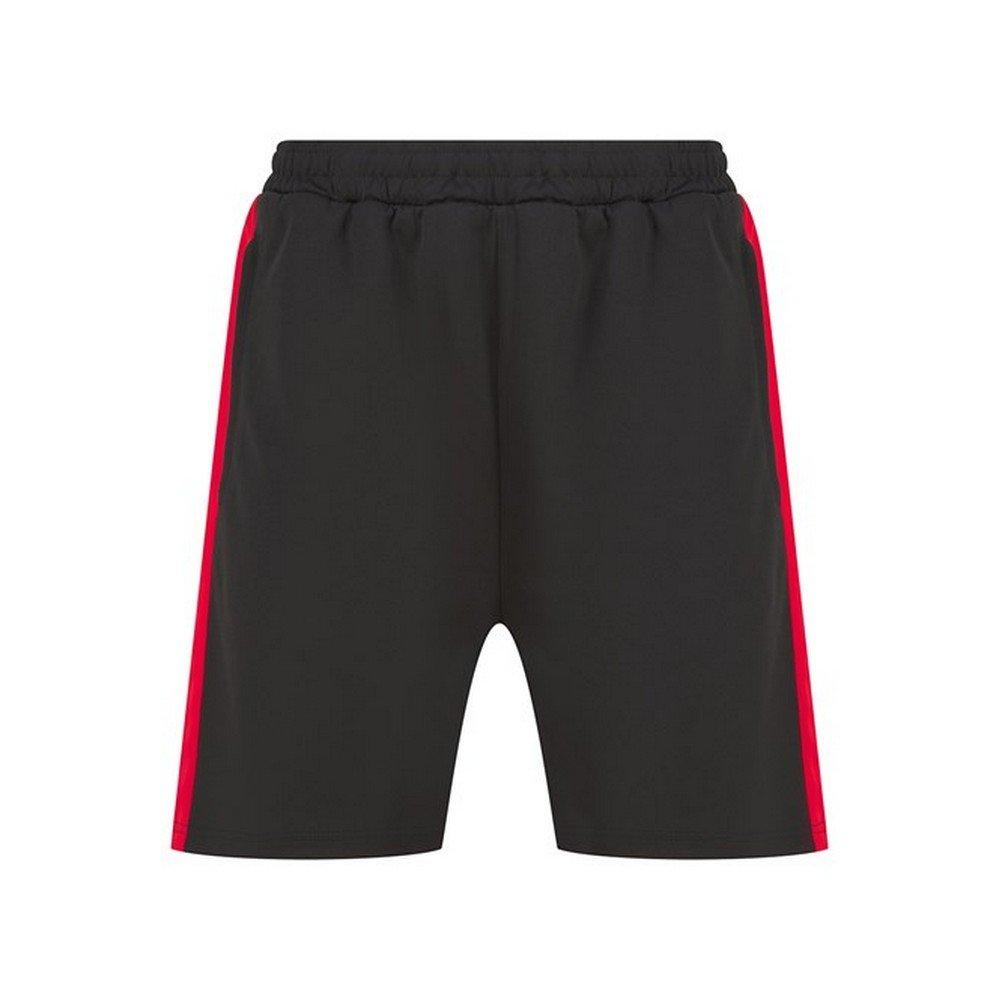 Shorts Herren Schwarz XL von Finden & Hales