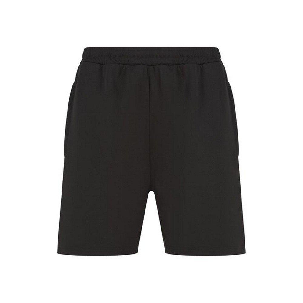 Sweatshorts Jungen Schwarz 104 von Finden & Hales