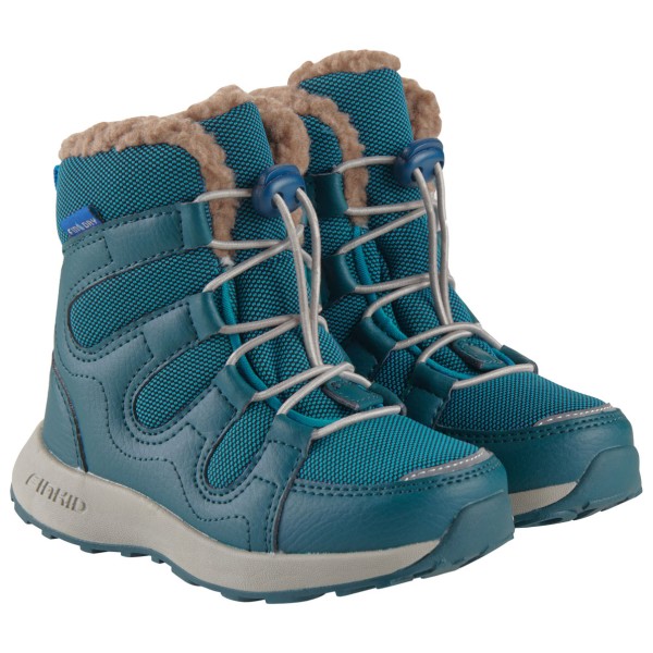 Finkid - Kid's Huippu - Winterschuhe Gr 23 blau von Finkid