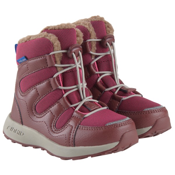 Finkid - Kid's Huippu - Winterschuhe Gr 23 braun von Finkid