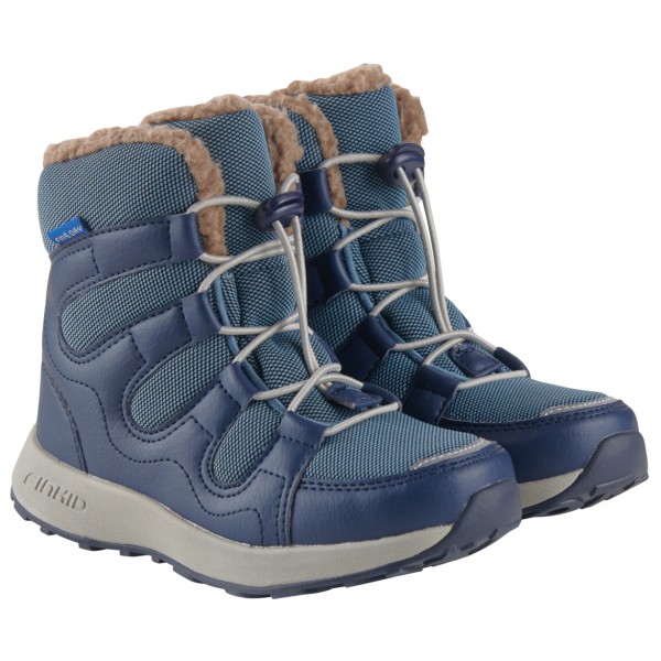 Finkid - Kid's Huippu - Winterschuhe Gr 26 blau von Finkid