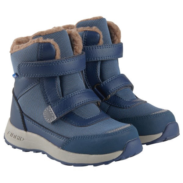 Finkid - Kid's Lappi - Winterschuhe Gr 24 blau von Finkid