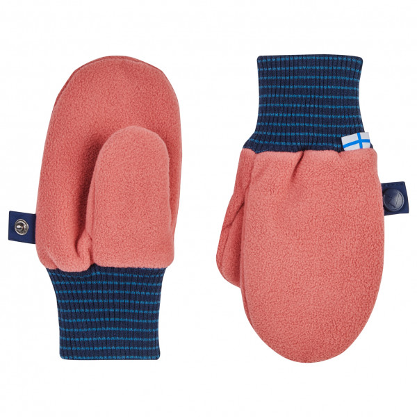 Finkid - Kid's Pupujussi - Handschuhe Gr M;S;XS blau;rosa;türkis/blau von Finkid