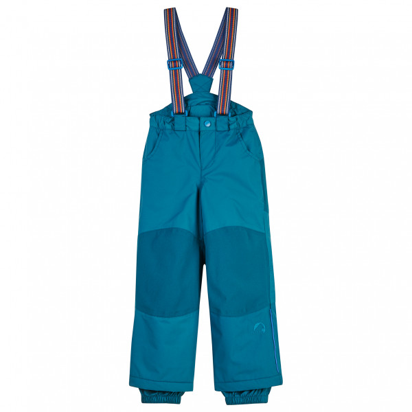 Finkid - Kid's Ruuvi - Skihose Gr 100/110;80/90;90/100 blau;rosa von Finkid