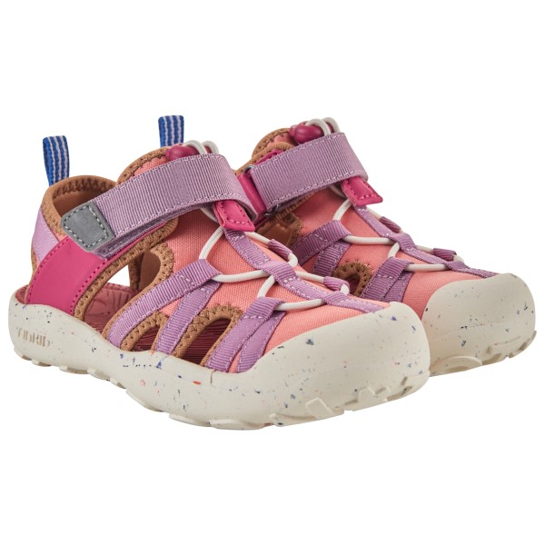 Finkid - Kid's Salama - Sandalen Gr 24 rosa von Finkid
