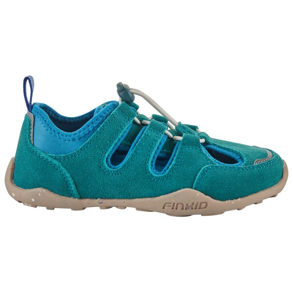Finkid - Kid's Sankari - Barfussschuhe Gr 27 türkis Finkid - Kid's Sankari - Barfussschuhe Gr 27 türkis von Finkid