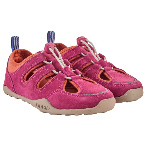 Finkid - Kid's Sankari - Barfussschuhe Gr 33 rosa von Finkid