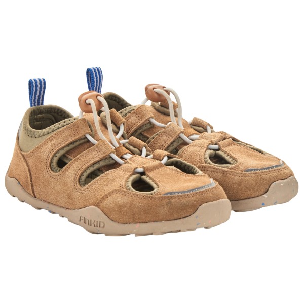 Finkid - Kid's Sankari - Barfussschuhe Gr 35 beige Finkid - Kid's Sankari - Barfussschuhe Gr 35 beige von Finkid