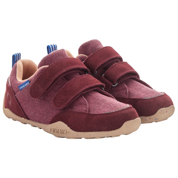 Finkid - Kid's Varvas - Barfussschuhe Gr 30 cranberry von Finkid