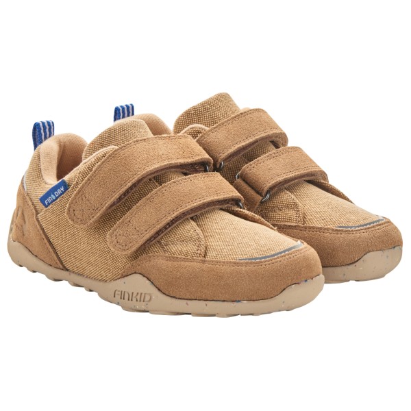 Finkid - Kid's Varvas - Barfussschuhe Gr 37 almond Finkid - Kid's Varvas - Barfussschuhe Gr 37 almond von Finkid
