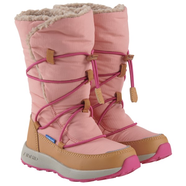 Finkid - Kid's Vasa - Winterschuhe Gr 23 rosa von Finkid