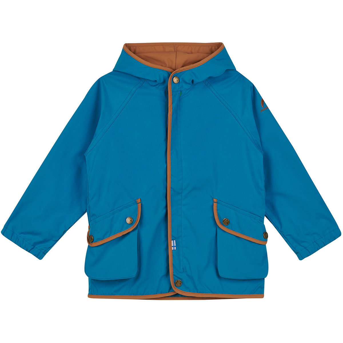 Finkid Kinder Ilma Jacke von Finkid