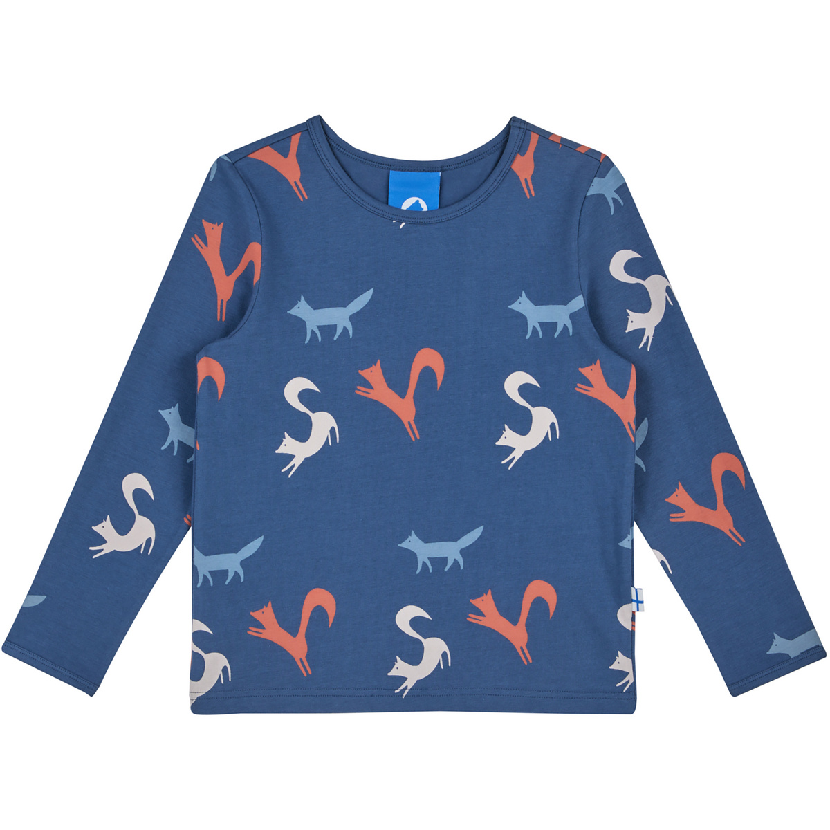 Finkid Kinder Juhannus Longsleeve von Finkid