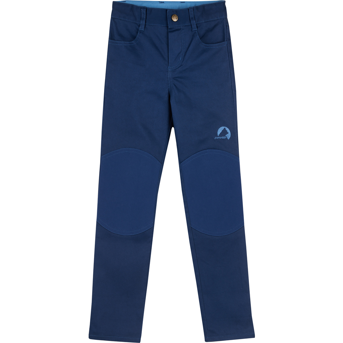 Finkid Kinder Kuulu Canvas Hose von Finkid