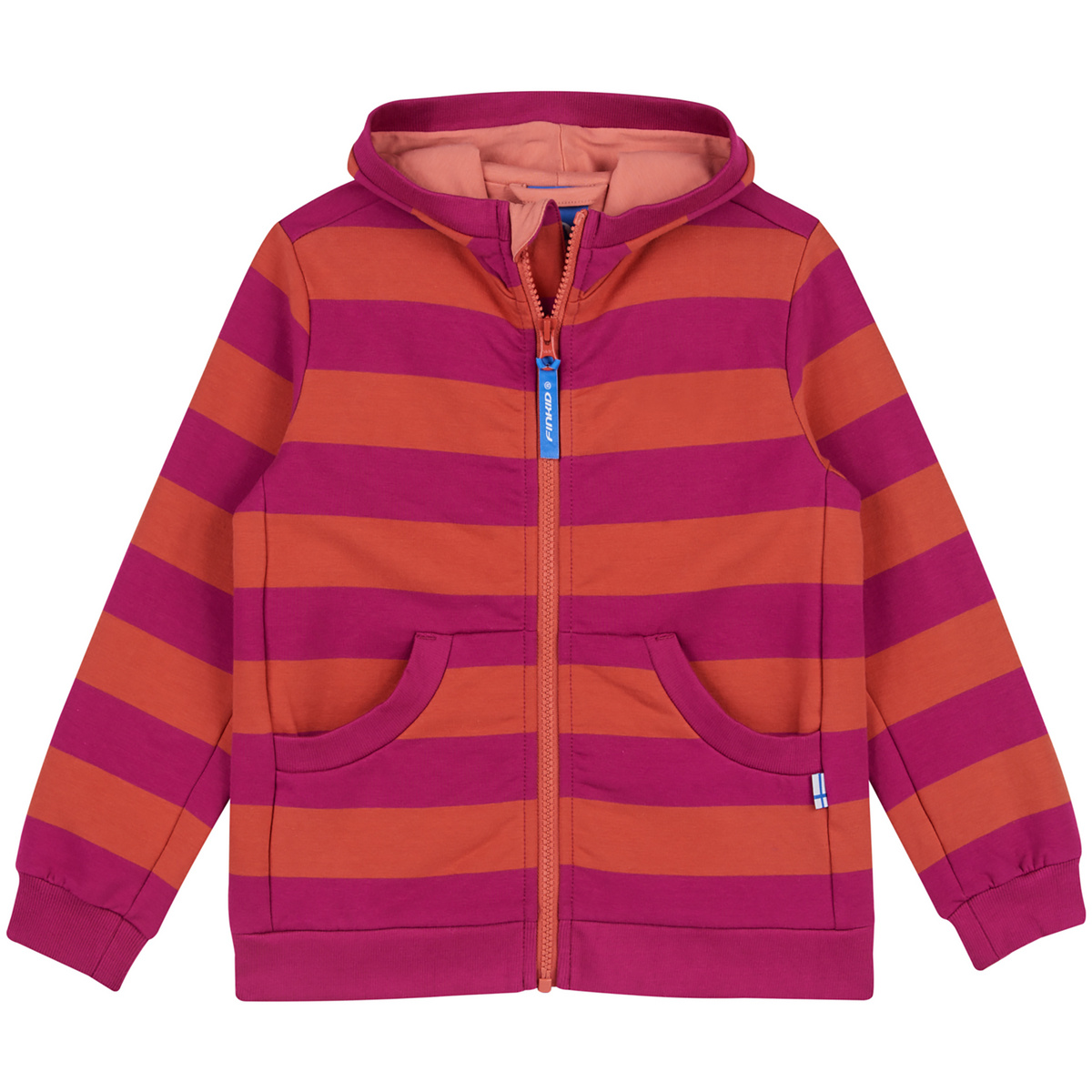 Finkid Kinder Laiva Jacke von Finkid