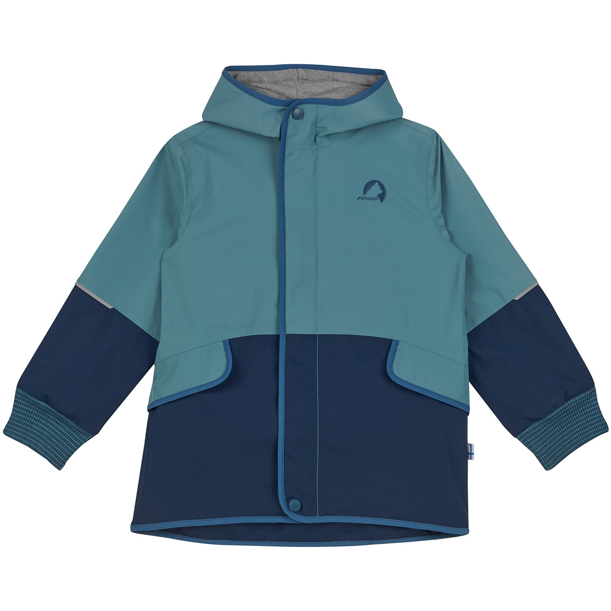 Finkid Kinder Moska Jacke von Finkid