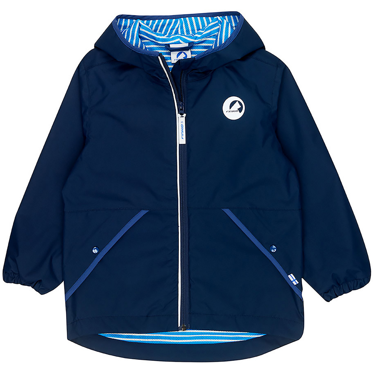 Finkid Kinder Puuskiainen Jacke von Finkid