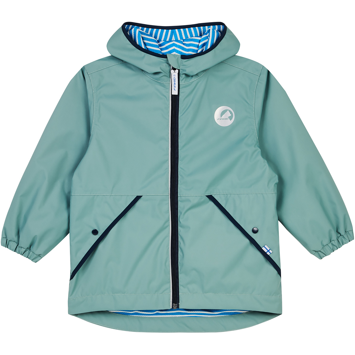 Finkid Kinder Puuskiainen Jacke von Finkid