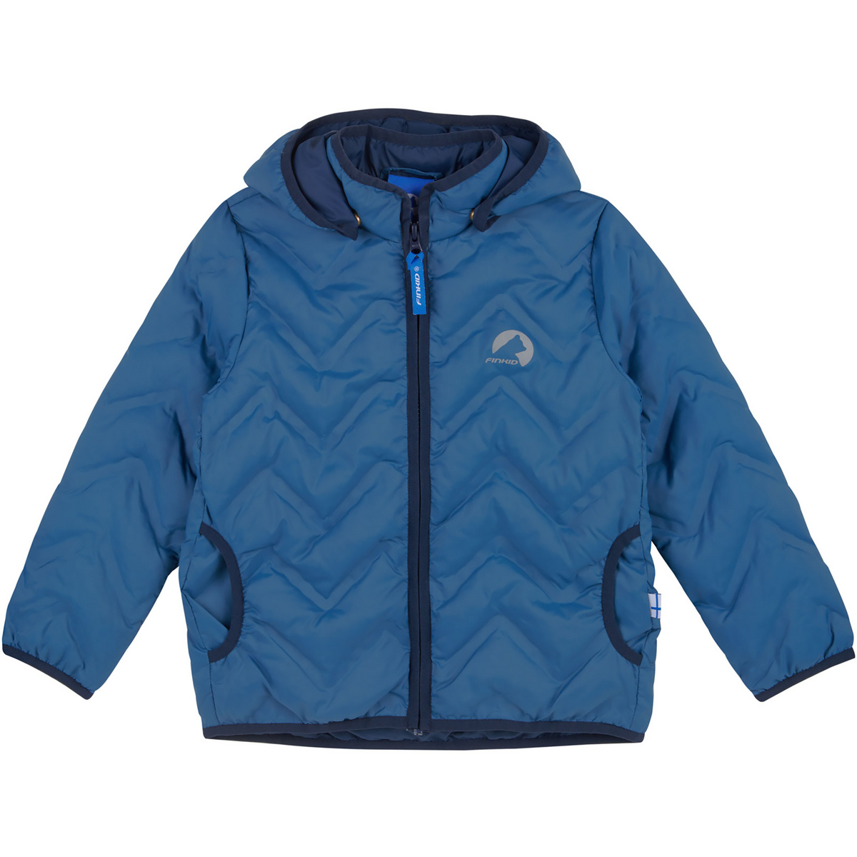 Finkid Kinder Vanukas Air Jacke Finkid Kinder Vanukas Air Jacke von Finkid