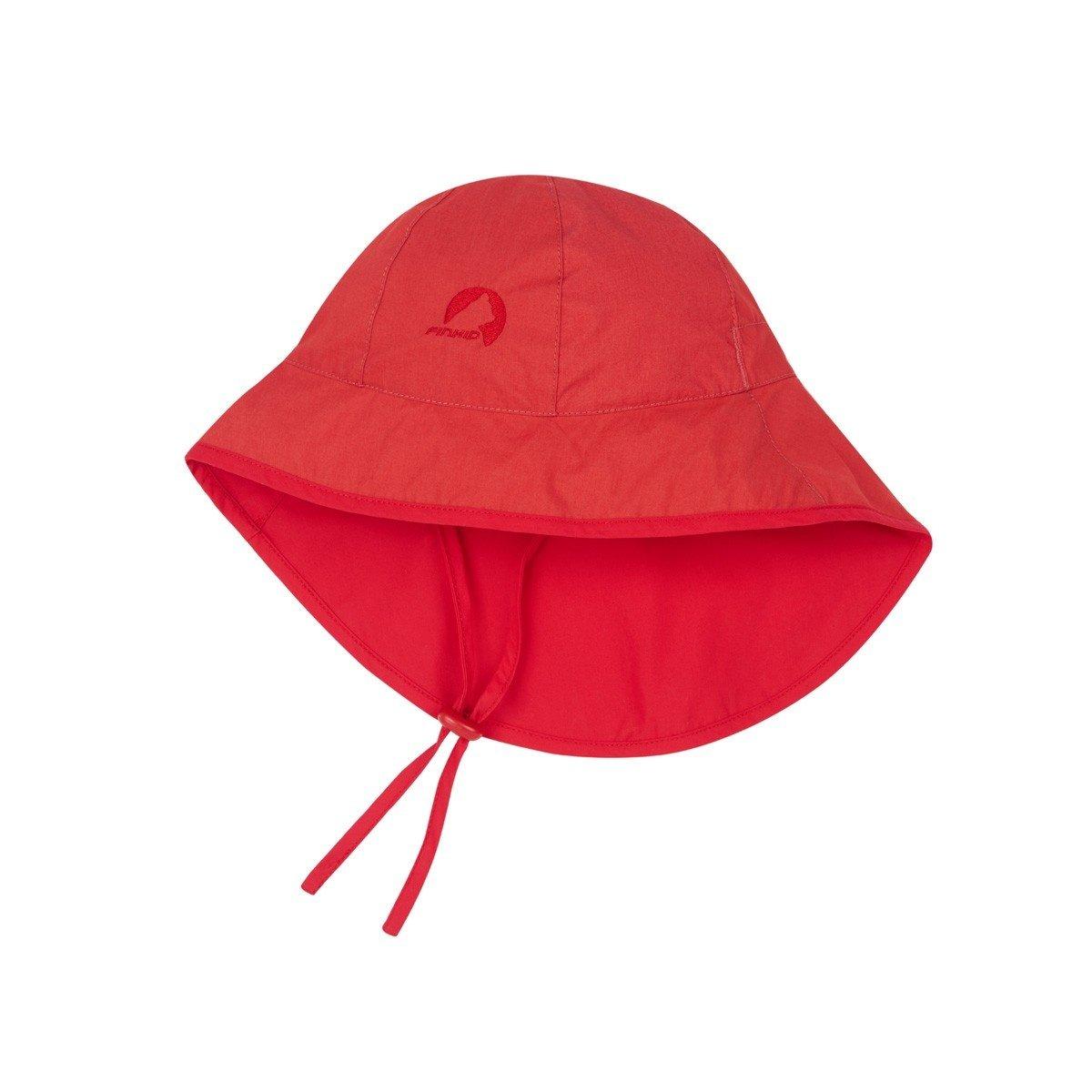 Ranta Sport Kinder Funktionsmütze Cranberryred Mädchen  46 von Finkid