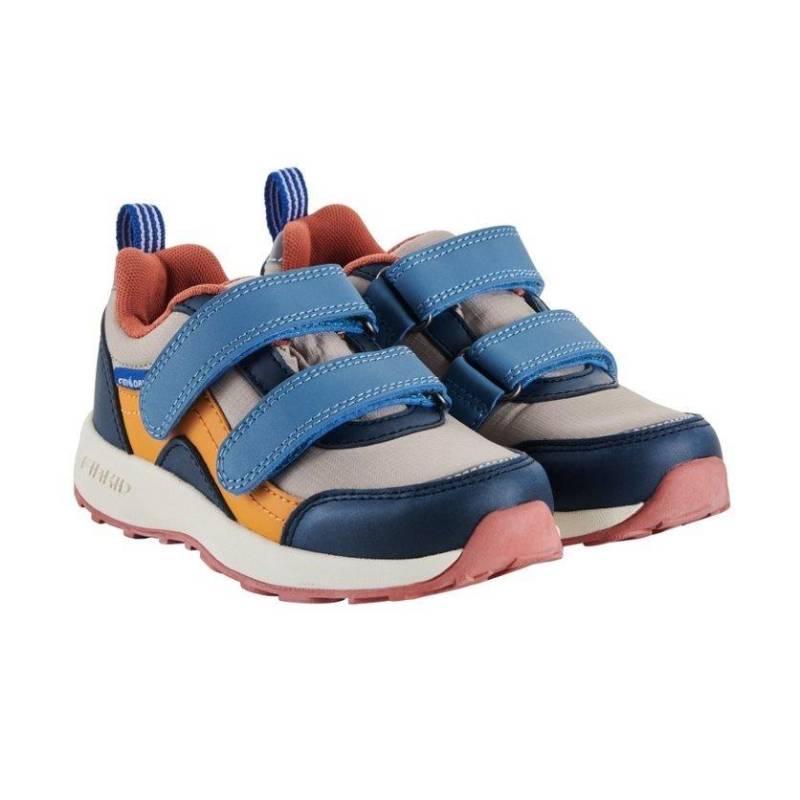 Outdoor Sneakers Sammakko Navyfox Unisex Blau 33 von Finkid