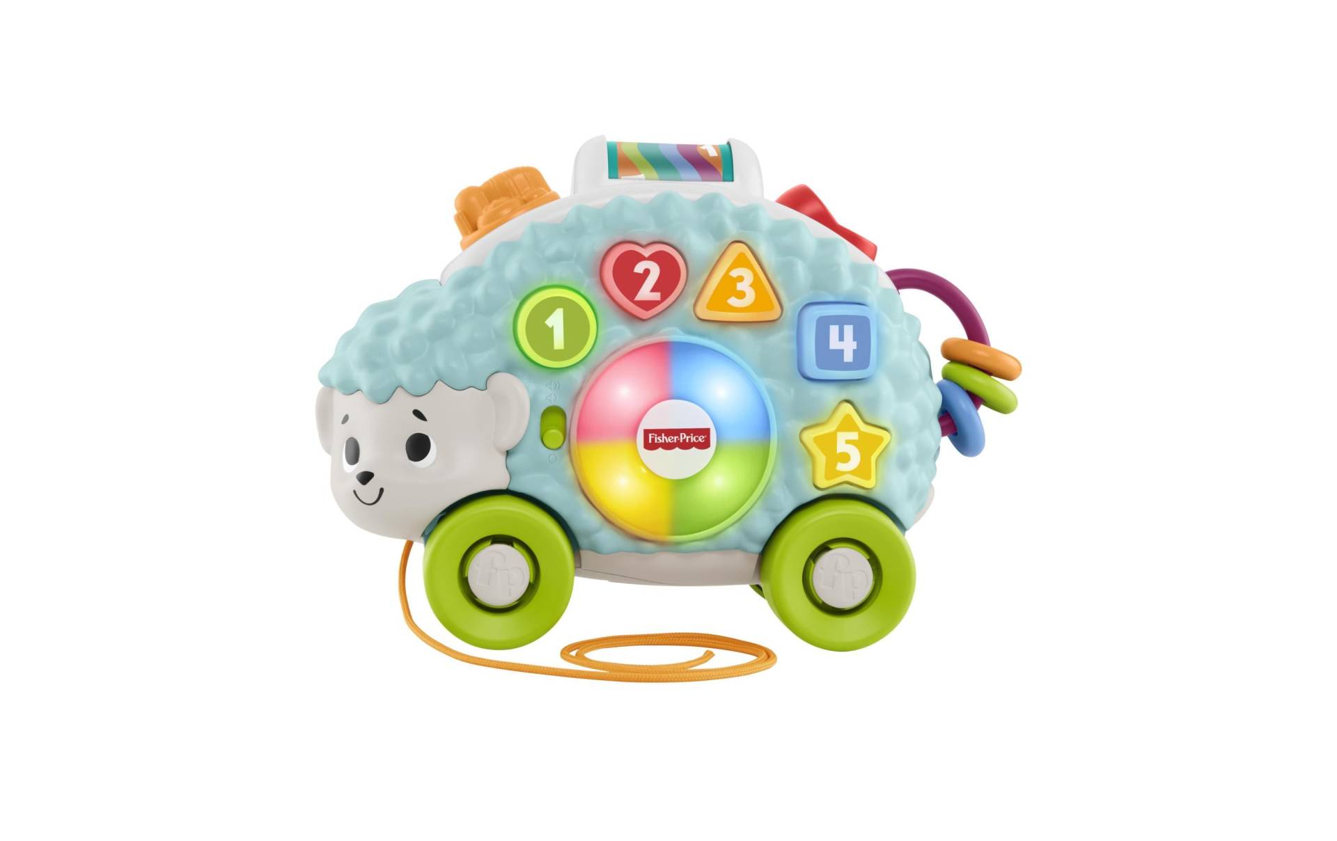 Fisher-Price® Lernspielzeug »Igel« von Fisher-Price®