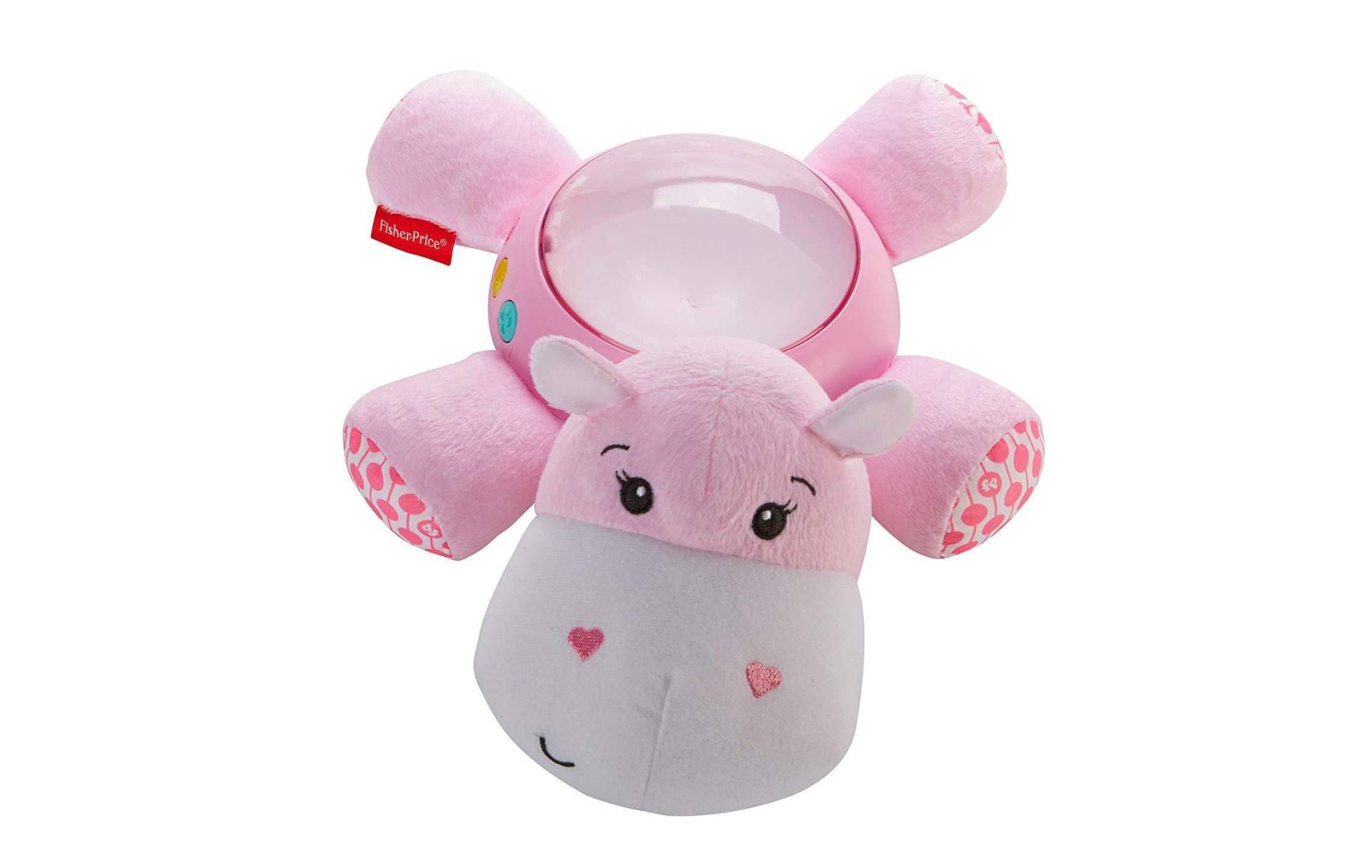 Fisher-Price® Lernspielzeug »Schlummer Spieluhr Pink« von Fisher-Price®