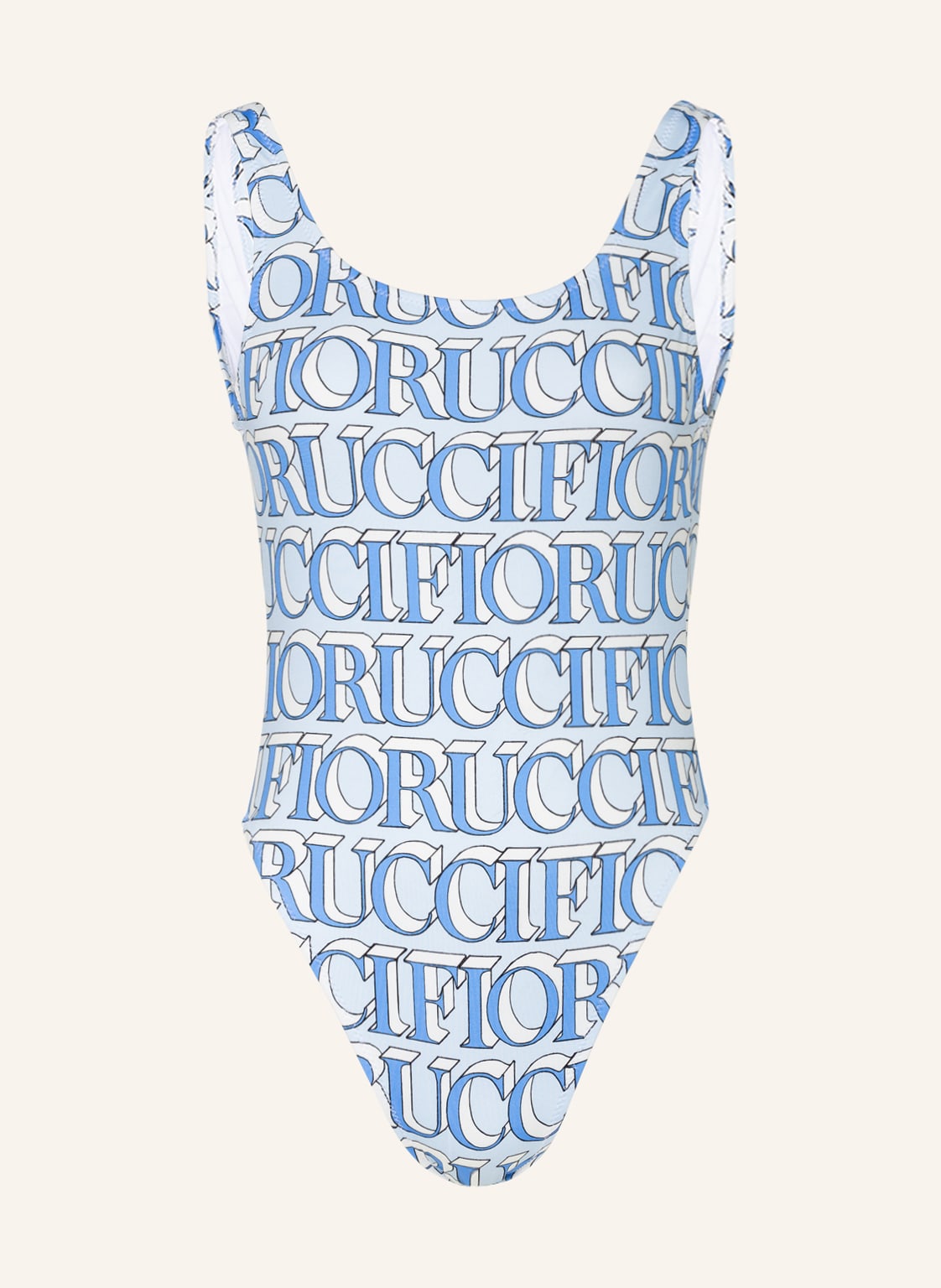 Fiorucci Badeanzug blau von Fiorucci