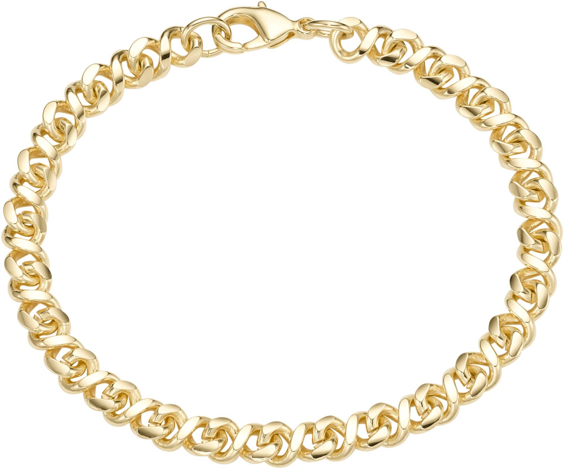 Firetti Armband »Schmuck Geschenk Armschmuck Armkette Achterkette«, Made in Germany Firetti Armband »Schmuck Geschenk Armschmuck Armkette Achterkette«, Made in Germany von Firetti