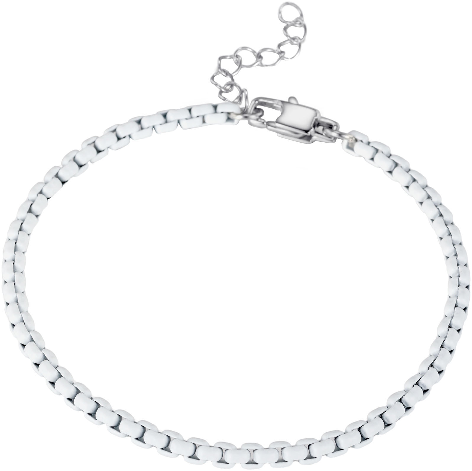 Firetti Armband »Schmuck Geschenk Edelstahl Armschmuck Armkette Venezianerkette Color« Firetti Armband »Schmuck Geschenk Edelstahl Armschmuck Armkette Venezianerkette Color« von Firetti