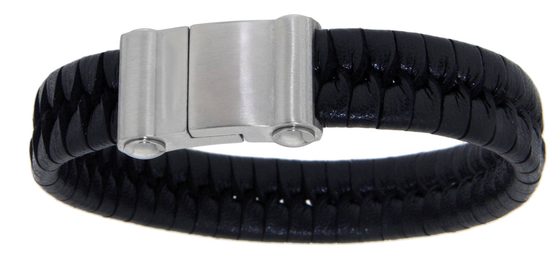 Firetti Armband »Schmuck Geschenk Lederarmband, Verschluss gravierbar« Firetti Armband »Schmuck Geschenk Lederarmband, Verschluss gravierbar« von Firetti