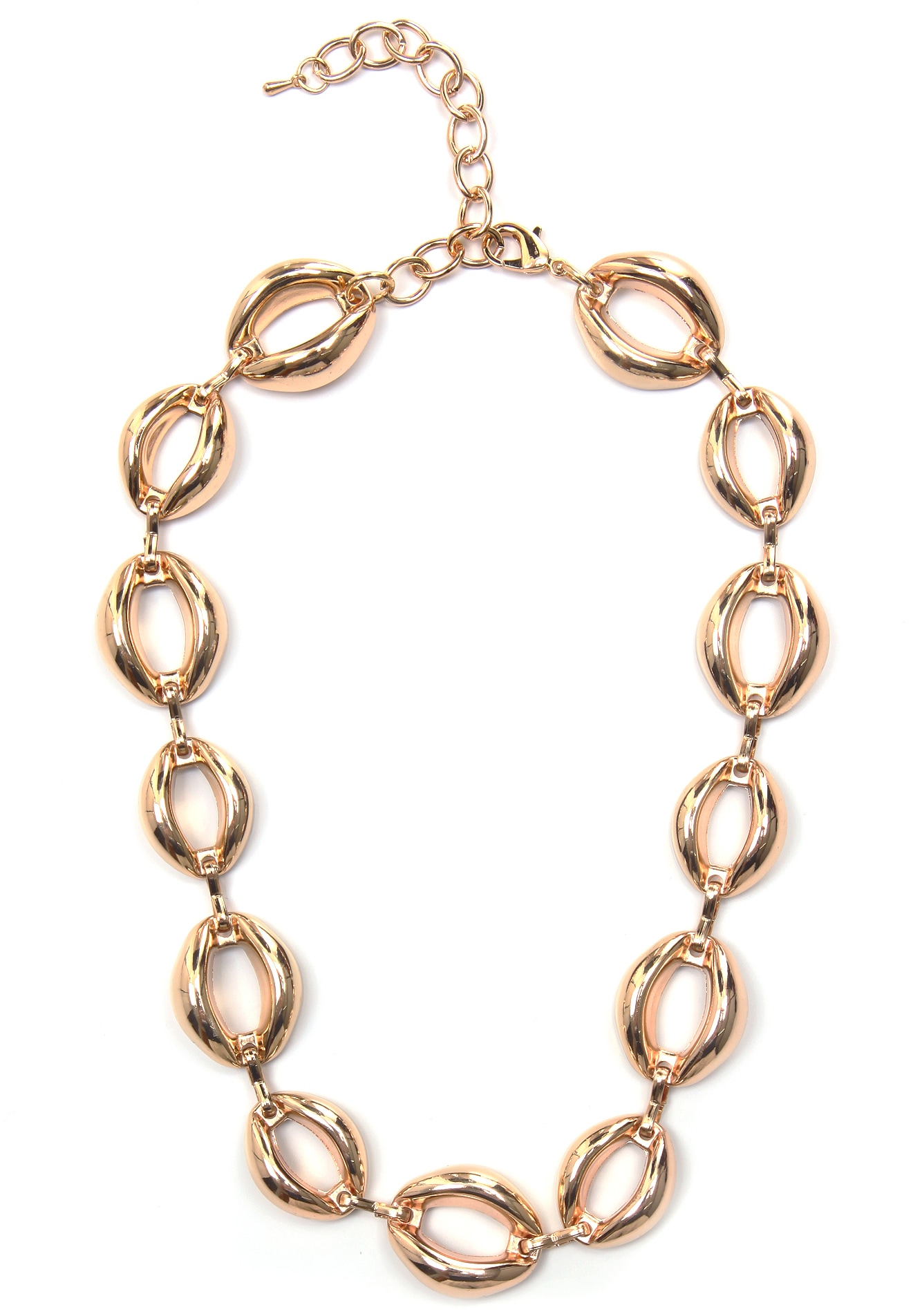 Firetti Collier »Halsschmuck Gliederkette« Firetti Collier »Halsschmuck Gliederkette« von Firetti