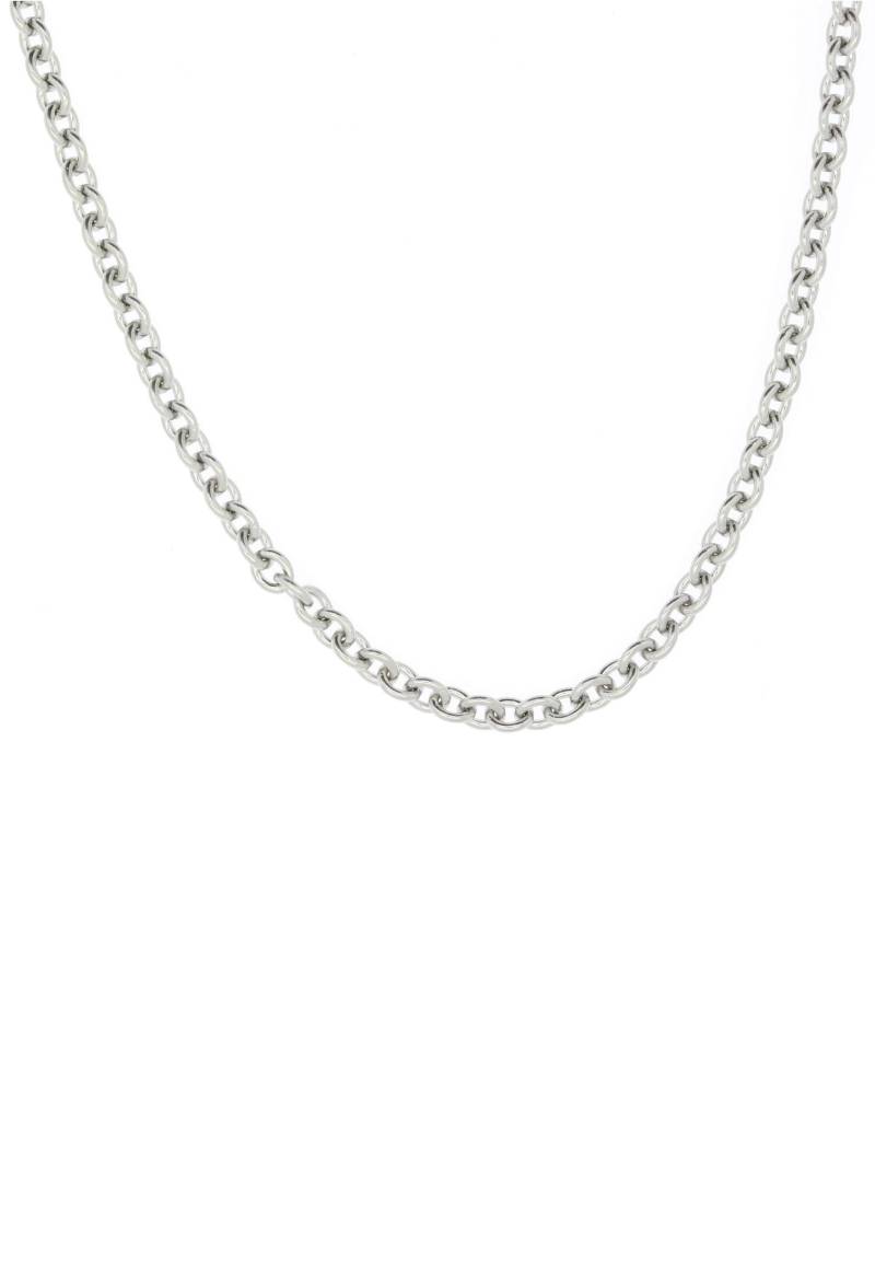 Firetti Edelstahlkette »Schmuck Geschenk Ankerkettengliederung, 2,9 mm breit«, Made in Germany von Firetti