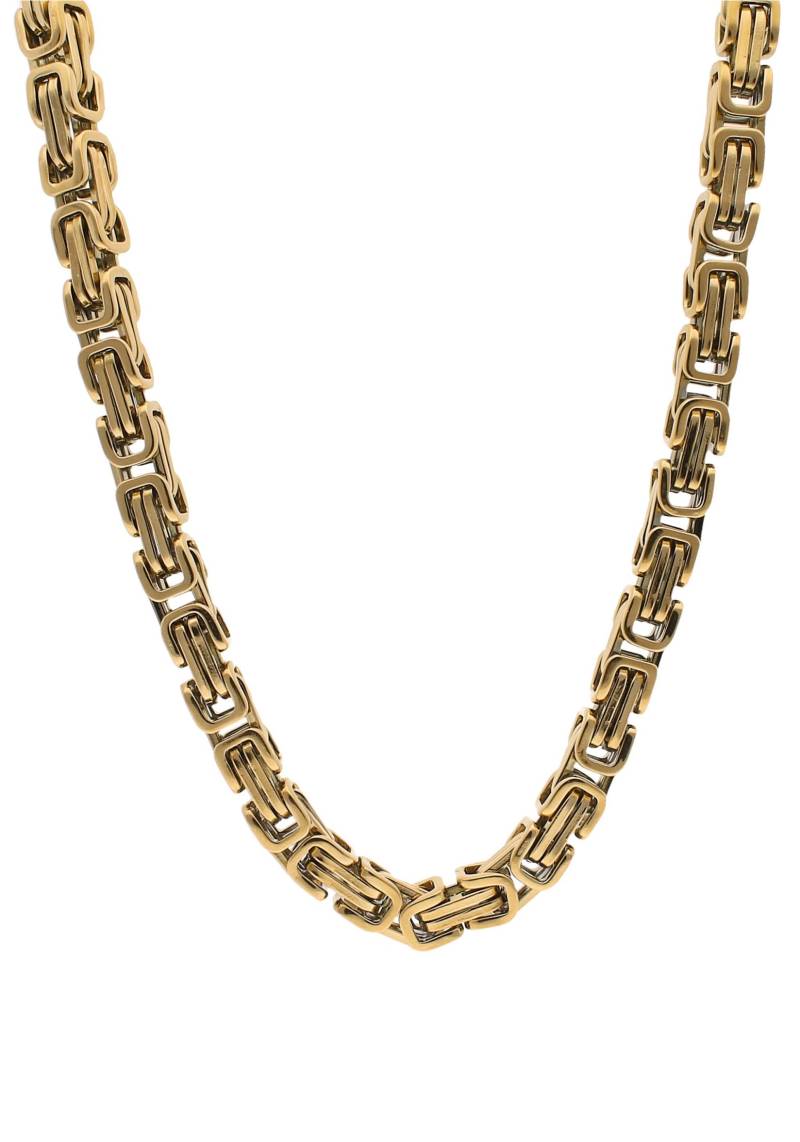 Firetti Edelstahlkette »Schmuck Geschenk Halskette Königskette versch. Längen« von Firetti