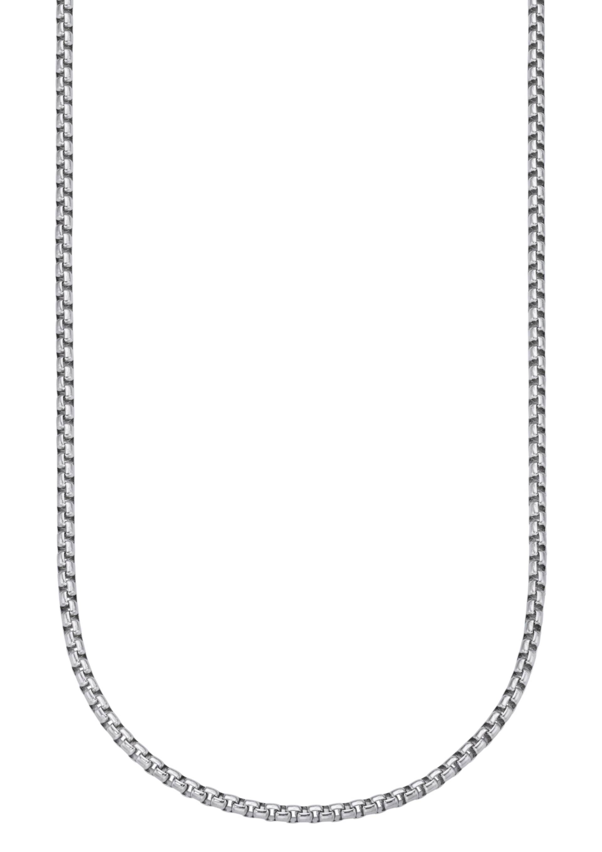 Firetti Edelstahlkette »Schmuck Geschenk Venezianerkettengliederung, 2,0 mm breit«, Made in Germany von Firetti