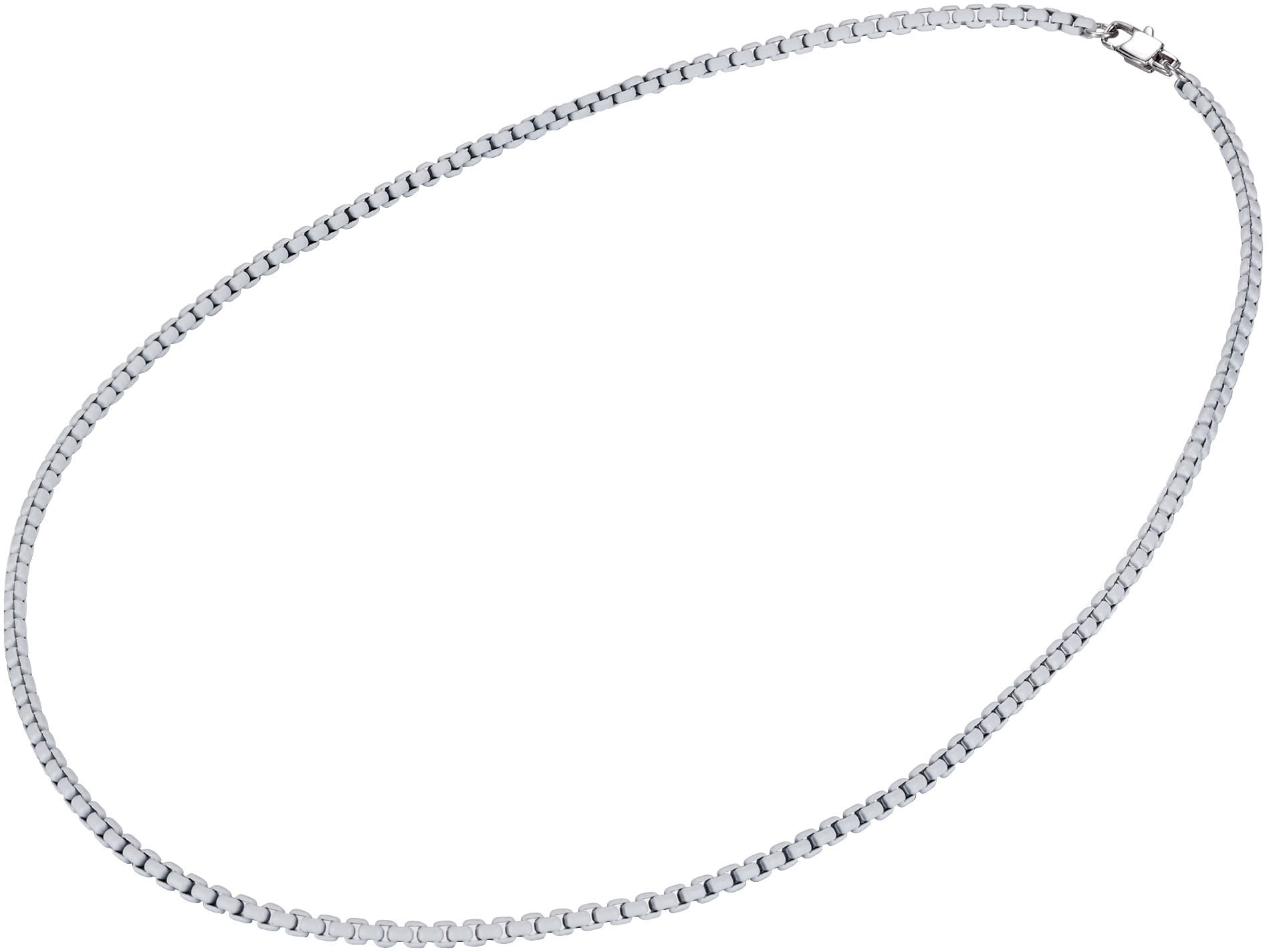 Firetti Edelstahlkette »Schmuck Geschenk Edelstahl Halsschmuck Halskette Venezianerkette Color« Firetti Edelstahlkette »Schmuck Geschenk Edelstahl Halsschmuck Halskette Venezianerkette Color« von Firetti